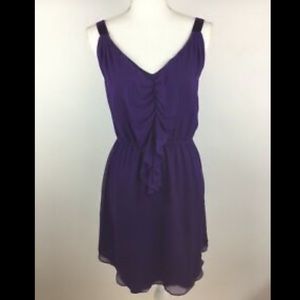 Rebecca Taylor silk dress
